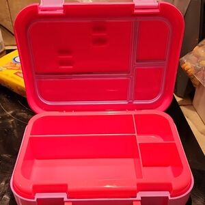 Your Zone Lunch Box (Bento Style)